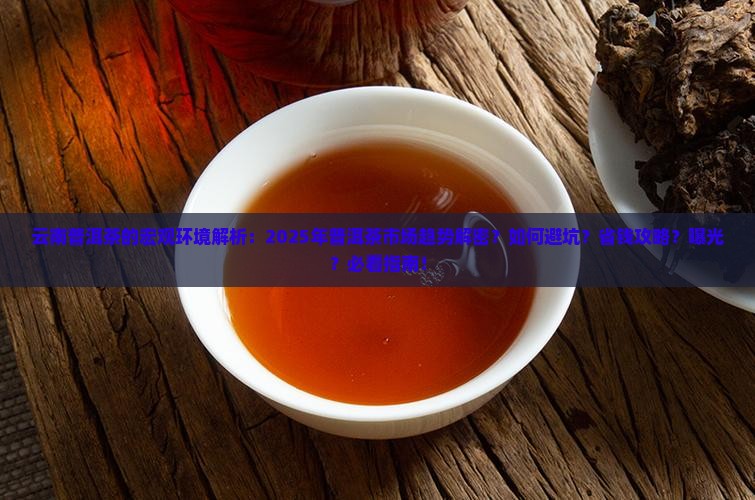 云南普洱茶的宏观环境