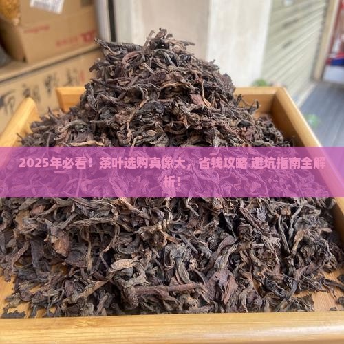 哪里买茶叶靠谱