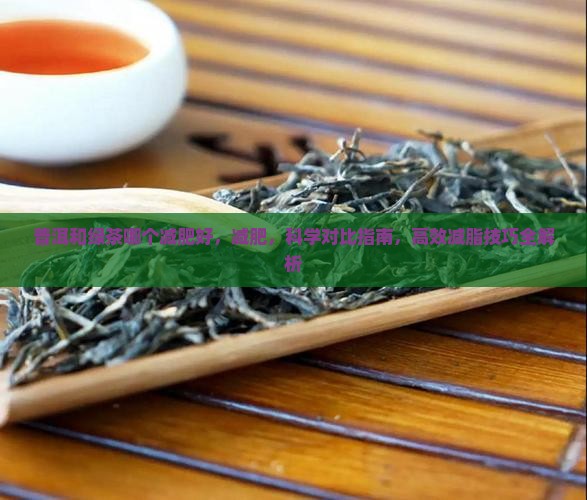 普洱和绿茶哪个减肥好