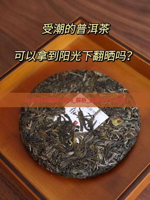 鼻炎可以喝茶叶茶吗