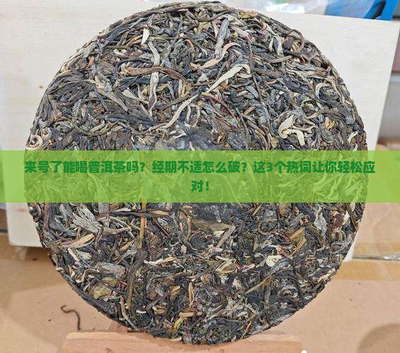 来号了能喝普洱茶吗