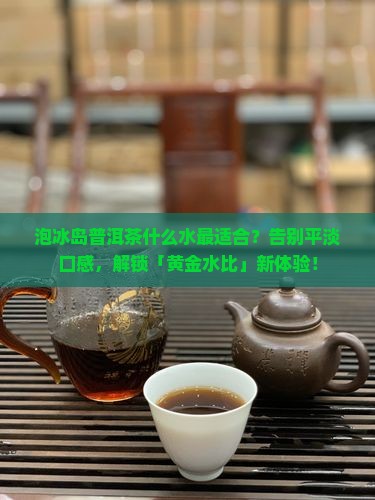 泡冰岛普洱茶什么水最适合
