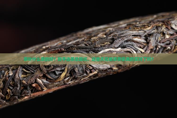 茶叶什么级的好