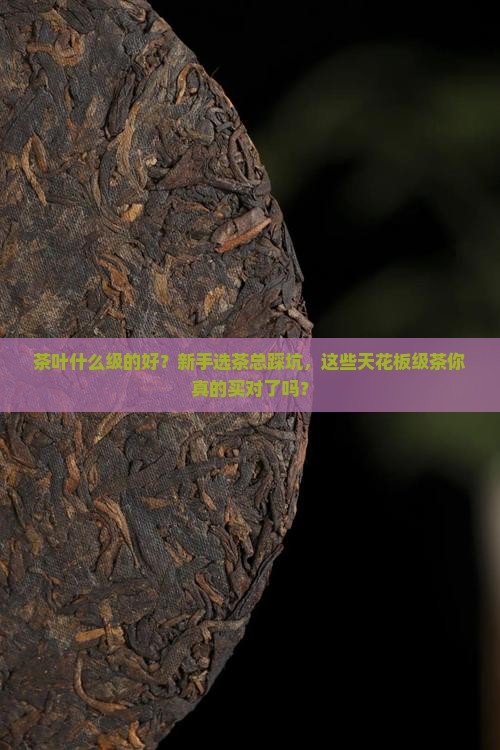 茶叶什么级的好