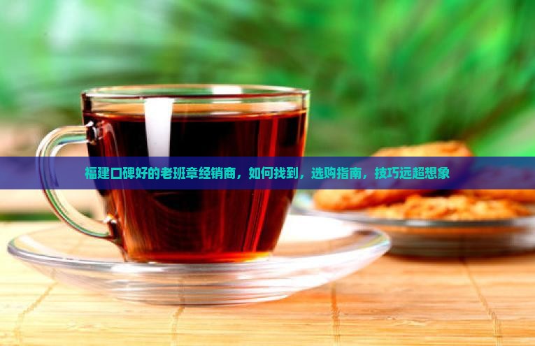 福建口碑好的老班章经销商