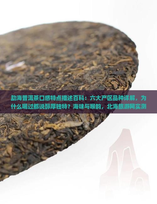 勐海普洱茶的口感特点描述