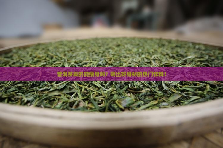 普洱茶瘦身饮料