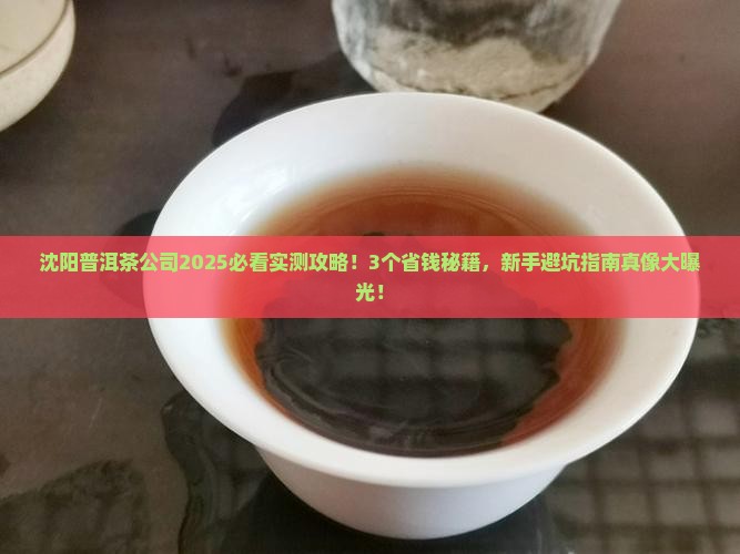 沈阳普洱茶公司