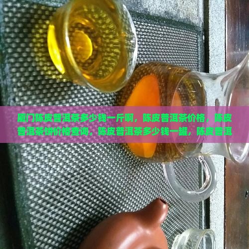 厦门陈皮普洱茶多少钱