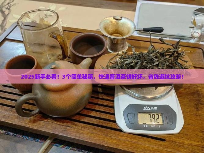 怎么判断普洱茶饼好坏
