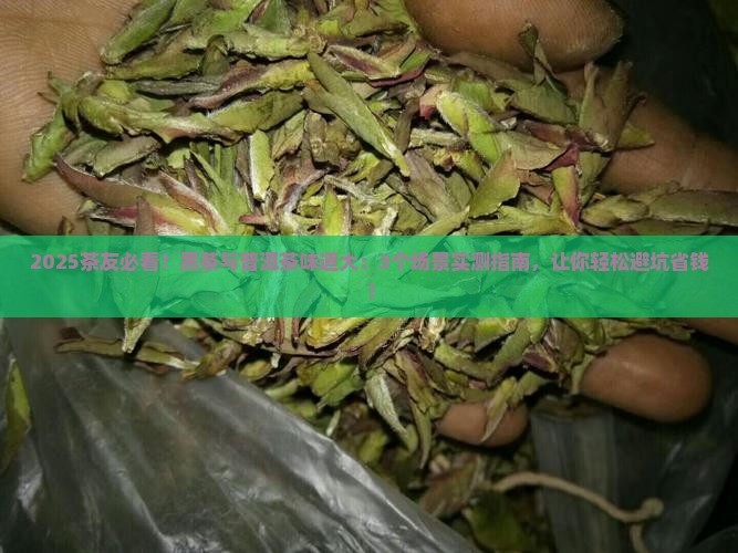 黑茶与普洱茶味道 黑茶与普洱茶味道