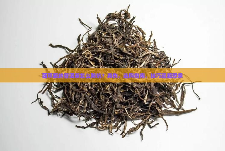 西双版纳普洱茶防坑