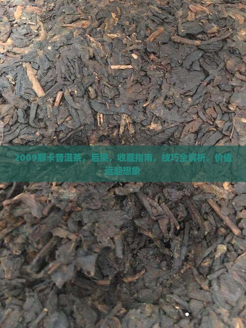 2009那卡普洱茶