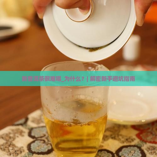 新普洱茶很难喝