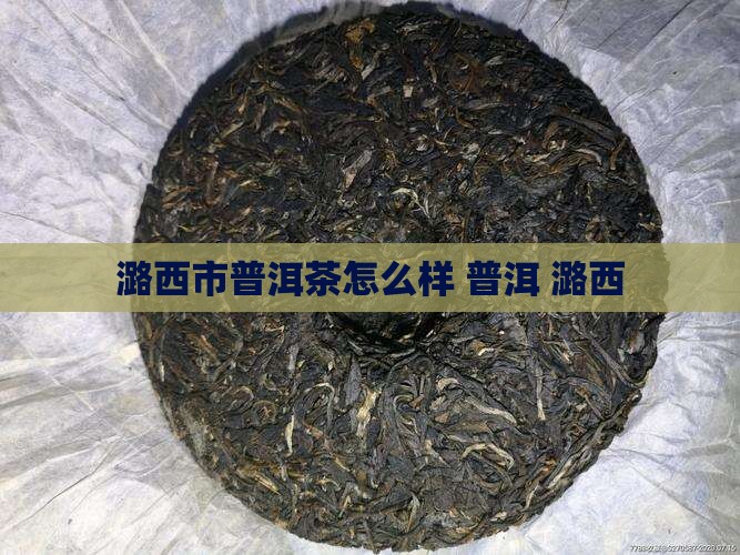 潞西市的普洱茶怎么样