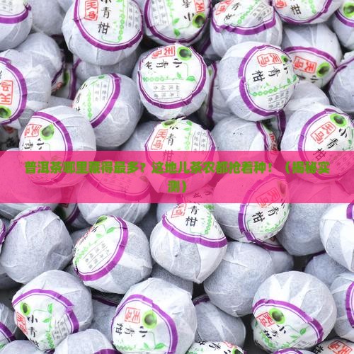 中国普洱茶哪里最多