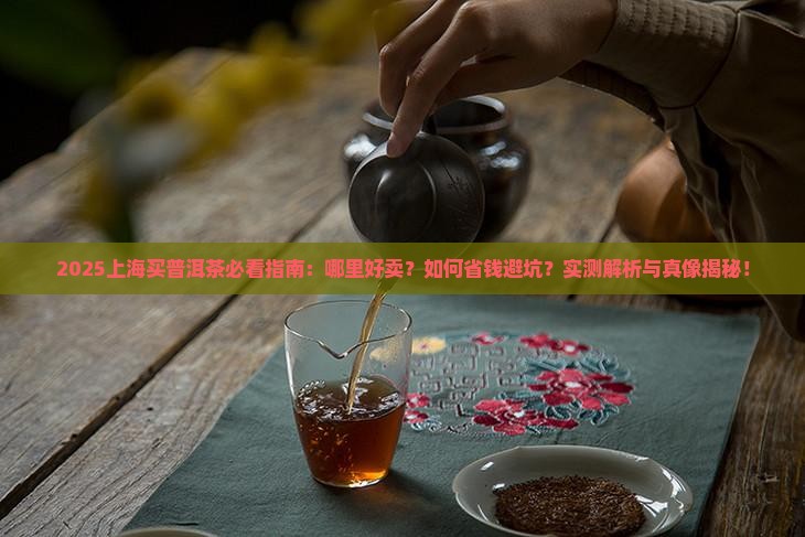 在上海买普洱茶哪里好卖
