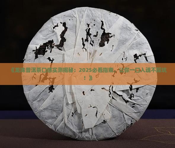 龙珠普洱茶口感描述