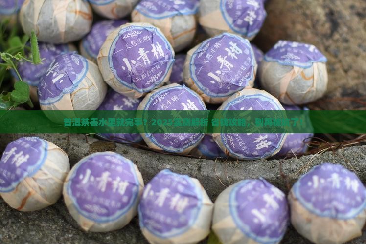 普洱茶放在水里可以吗 普洱茶放在水里可以吗