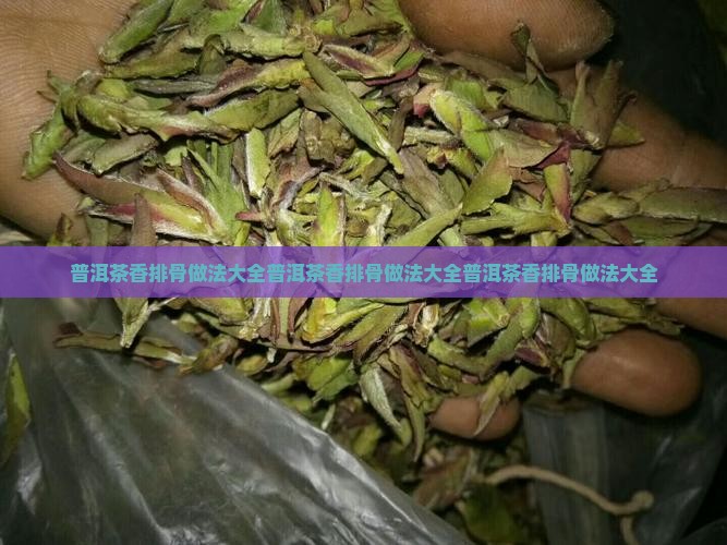 普洱茶香排骨做法大全