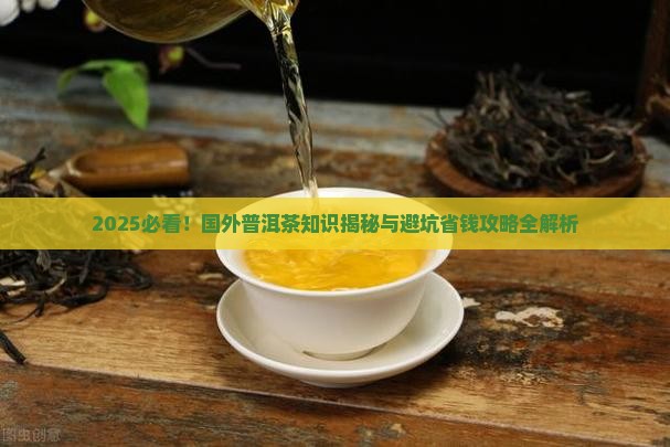 国外普洱茶知识介绍