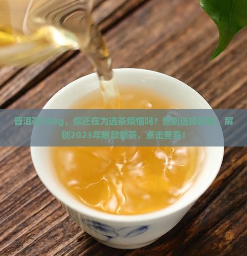 普洱茶280g