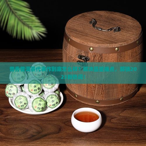 普秀普洱茶代表作
