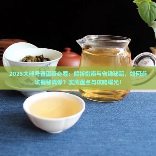 大熊号普洱茶介绍
