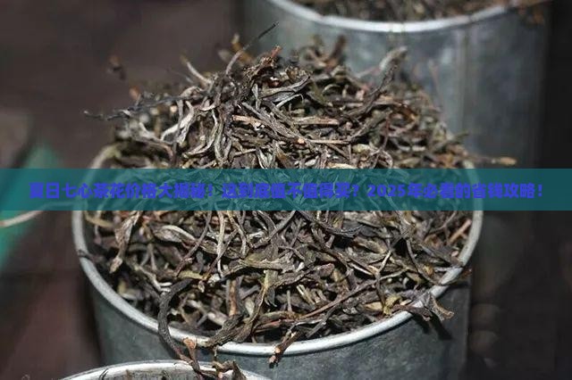 夏日七心茶花价格