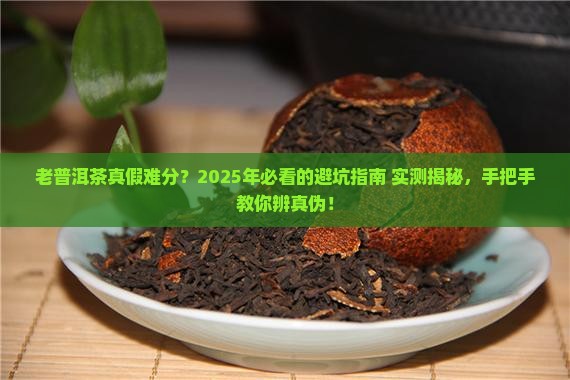 怎样辨别老普洱茶的真假
