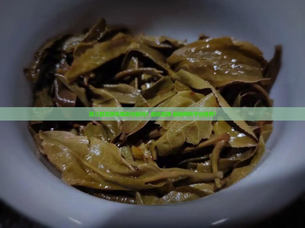 丽江普洱茶在哪买划算吗