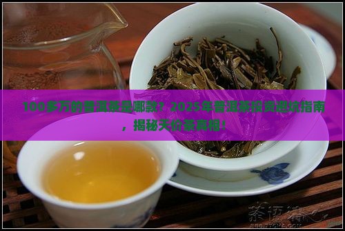 100多万的普洱茶是哪款