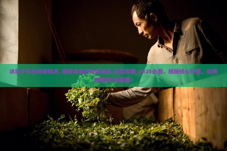 冰岛千年古树茶特点