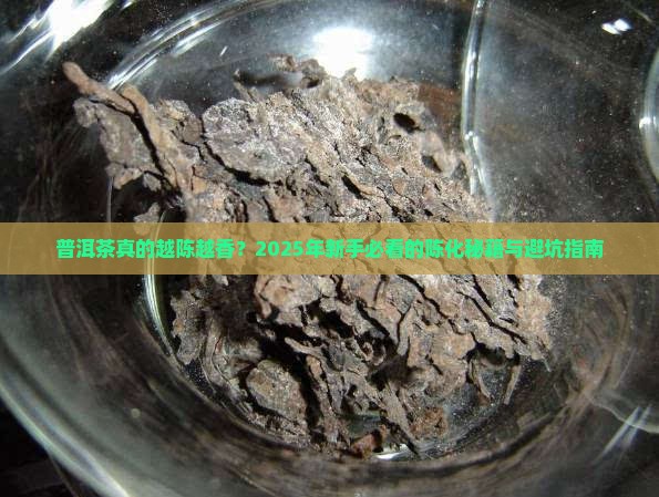 普洱茶真的越陈越香