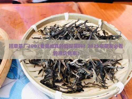 班章茶厂2007老曼峨