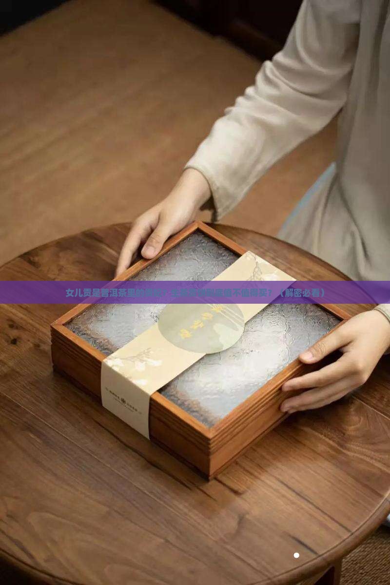 女儿贡是什么茶普洱茶贡饼生茶
