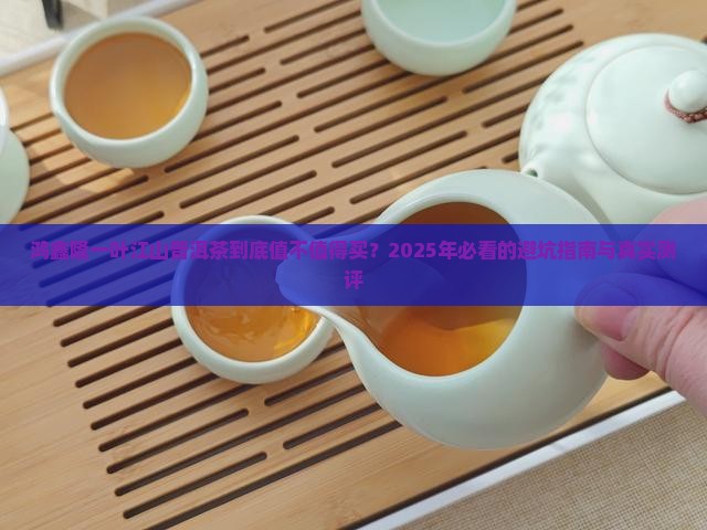 鸿鑫隆一叶江山普洱茶