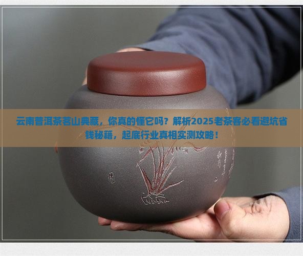 云南普洱茶茗山典藏
