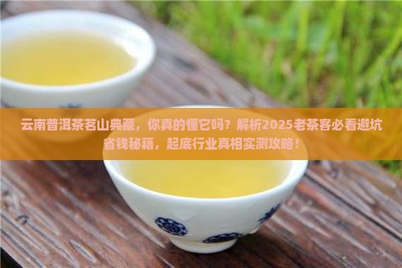 云南普洱茶茗山典藏