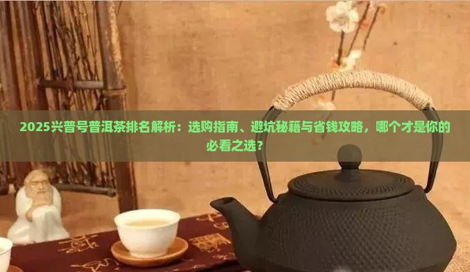 兴普号普洱茶排名