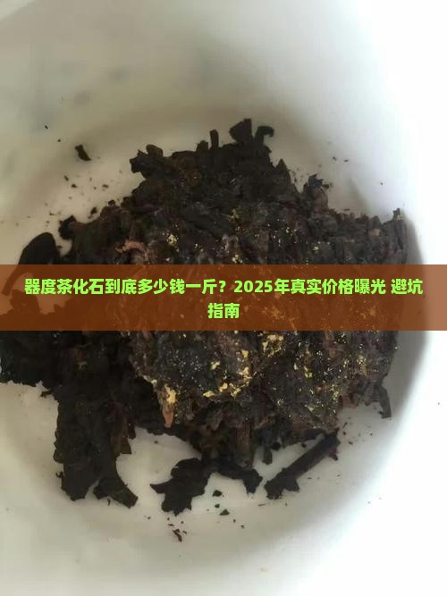 器度茶化石多少钱一斤