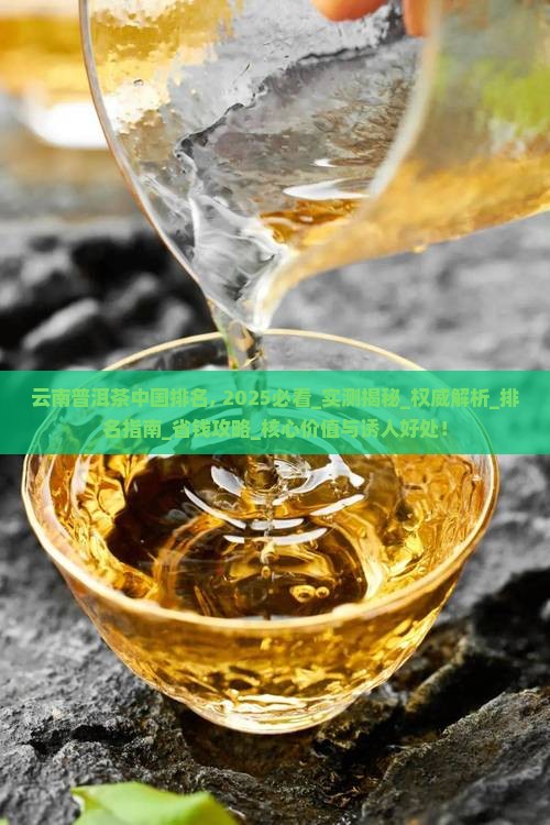 云南普洱茶中国排名