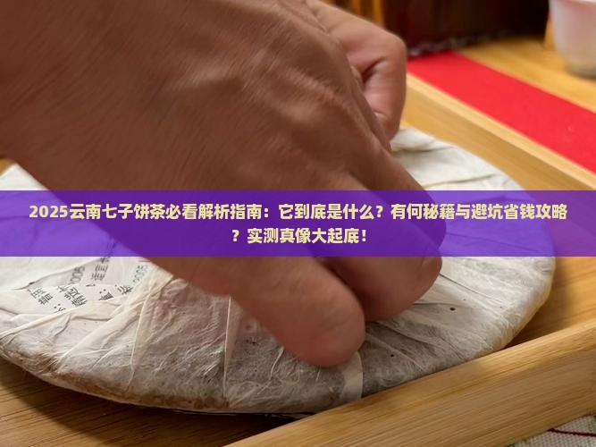 云南七子饼茶是什么意思