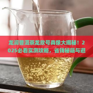 龙润普洱茶龙欣号怎么样