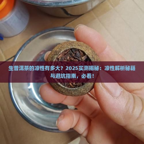 生普洱茶的凉性有多大