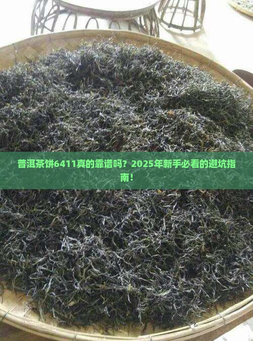 普洱茶饼6411