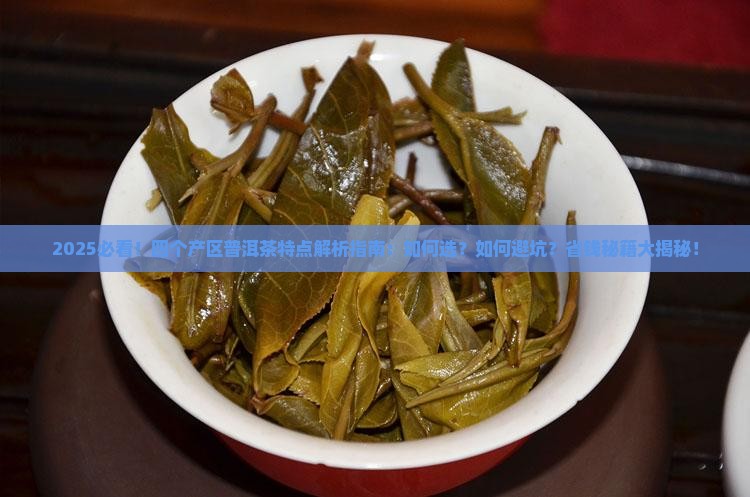 四个产区普洱茶特点是哪些