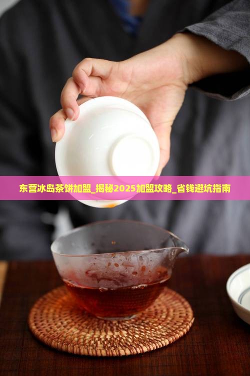 东营冰岛茶饼加盟