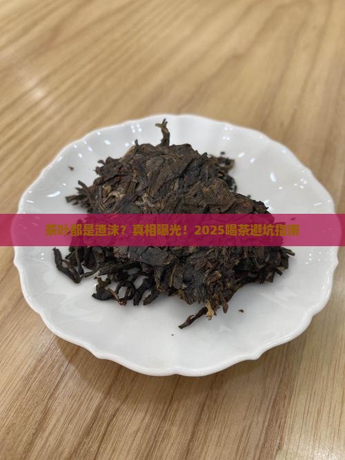 茶叶都是渣沫怎么办