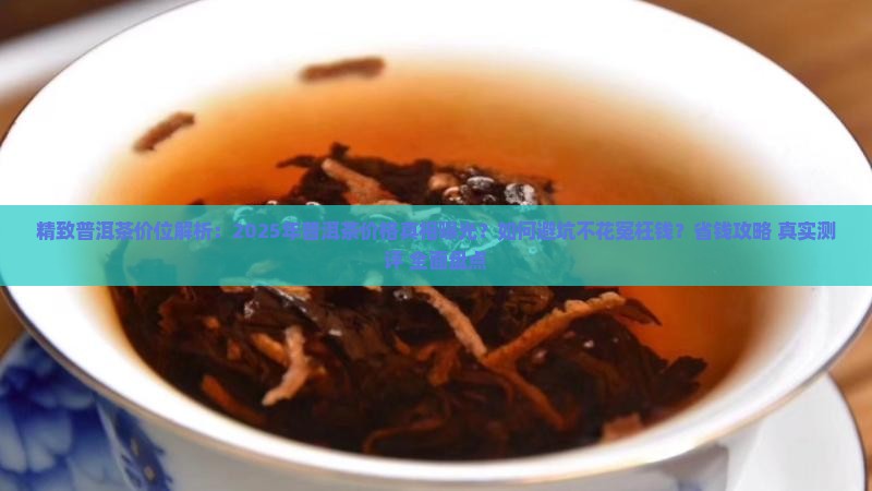 精致普洱茶价位